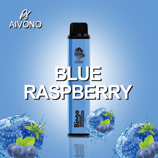 frambuesa azul Aivono AIM BINGO 4000 TRF4143 | Aivono Vaper